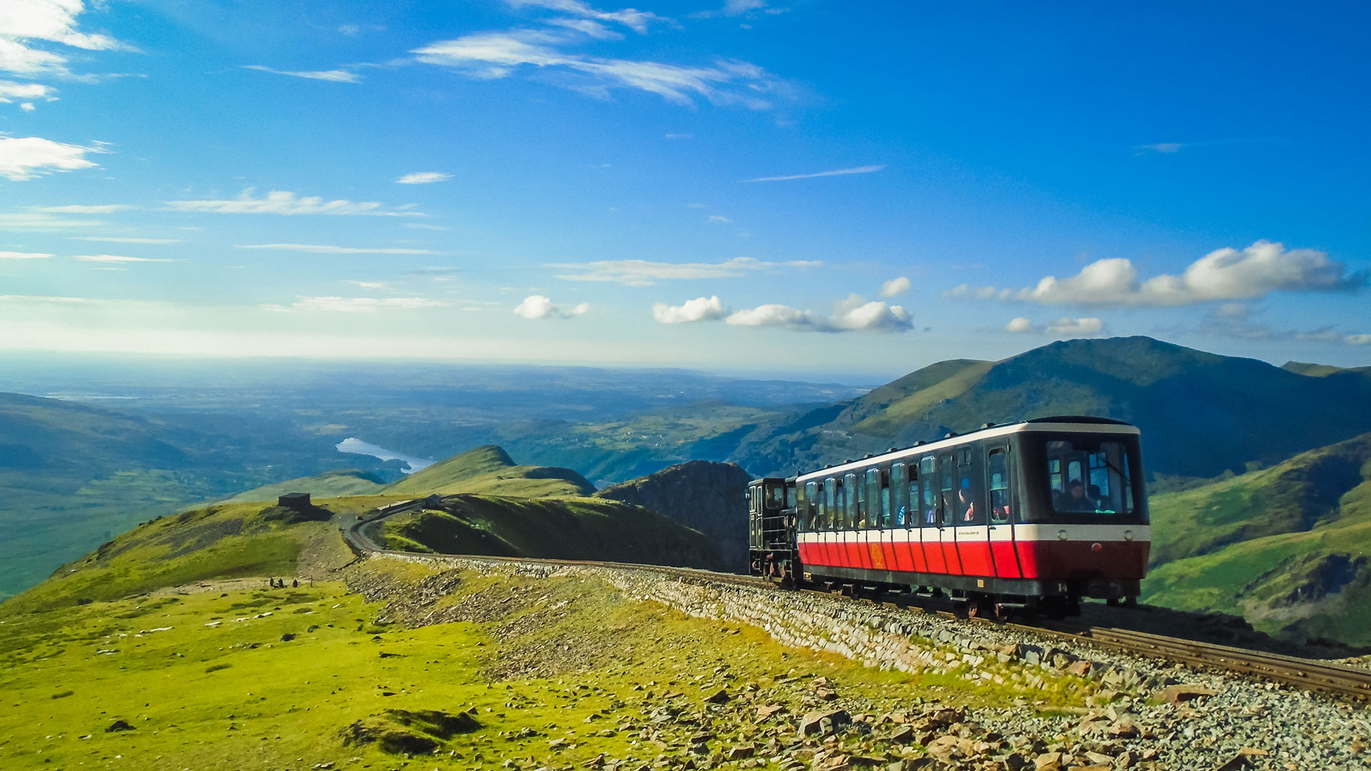 Snowdon Mountain Railway 