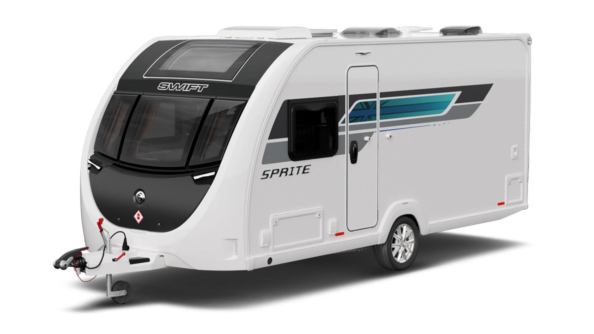 Swift Sprite Caravan